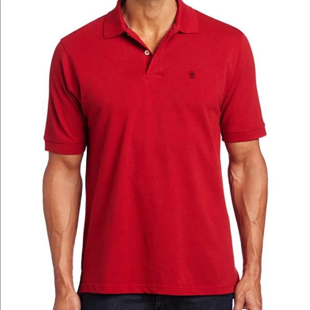 IZOD polo shirt